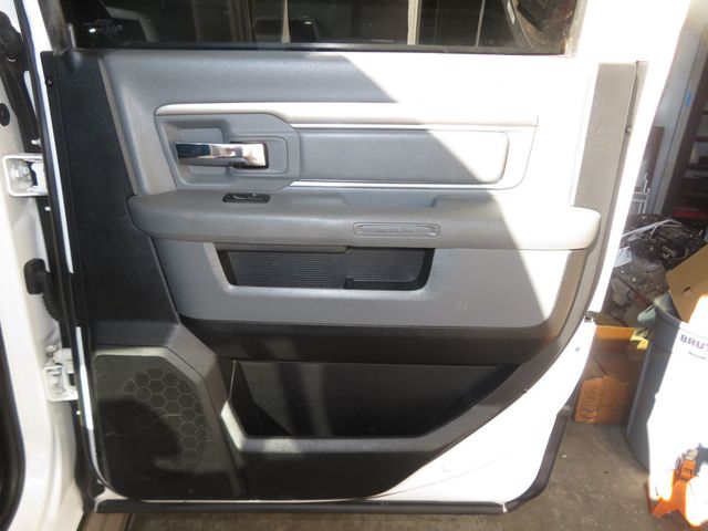 2015 Ram 2500 4X4 CREWCAB CUMMINS DIESEL SLT EXTRA CLEAN 1OWNER AZ TRUCK  - 22951462 - 28