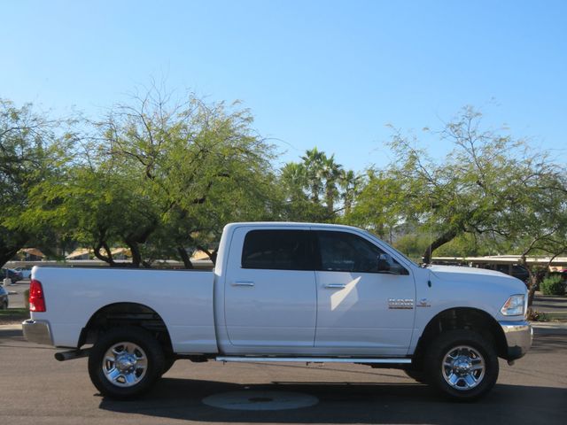2015 Ram 2500 4X4 CREWCAB CUMMINS DIESEL SLT EXTRA CLEAN 1OWNER AZ TRUCK  - 22951462 - 2