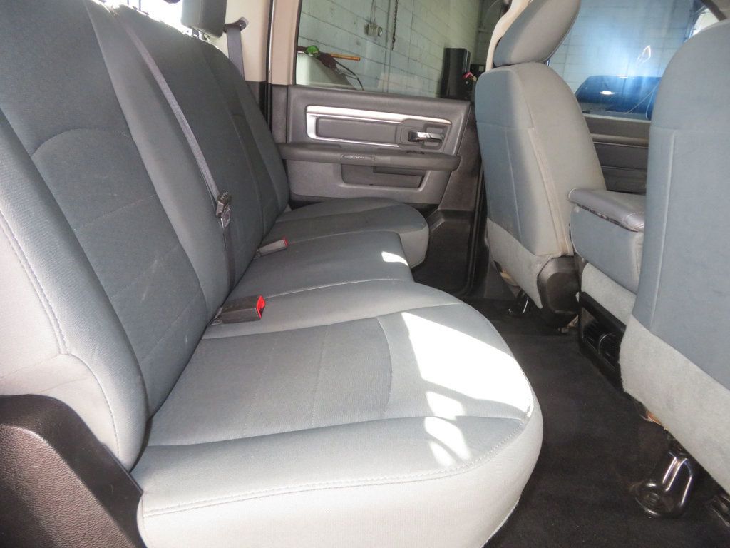 2015 Ram 2500 4X4 CREWCAB CUMMINS DIESEL SLT EXTRA CLEAN 1OWNER AZ TRUCK  - 22951462 - 29