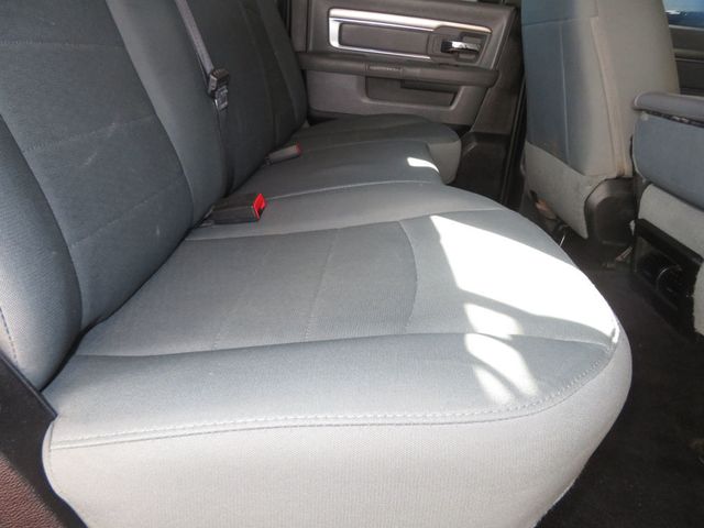 2015 Ram 2500 4X4 CREWCAB CUMMINS DIESEL SLT EXTRA CLEAN 1OWNER AZ TRUCK  - 22951462 - 30