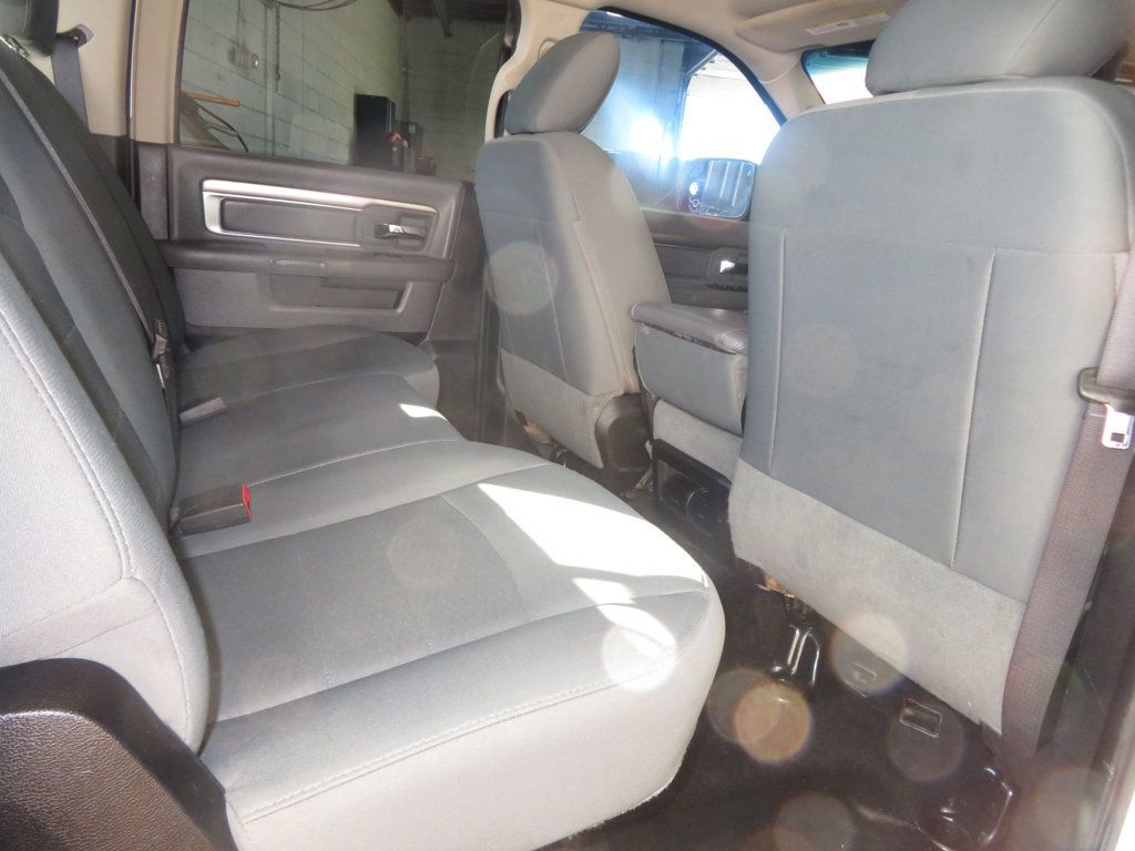 2015 Ram 2500 4X4 CREWCAB CUMMINS DIESEL SLT EXTRA CLEAN 1OWNER AZ TRUCK  - 22951462 - 31