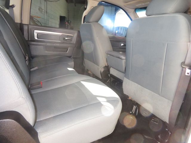 2015 Ram 2500 4X4 CREWCAB CUMMINS DIESEL SLT EXTRA CLEAN 1OWNER AZ TRUCK  - 22951462 - 31
