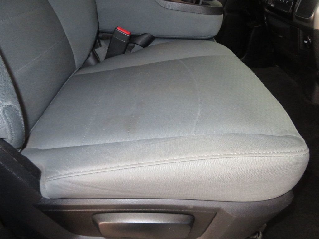 2015 Ram 2500 4X4 CREWCAB CUMMINS DIESEL SLT EXTRA CLEAN 1OWNER AZ TRUCK  - 22951462 - 35