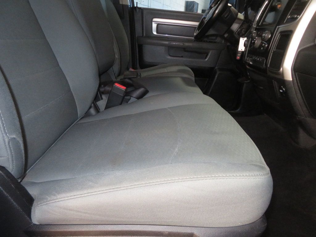 2015 Ram 2500 4X4 CREWCAB CUMMINS DIESEL SLT EXTRA CLEAN 1OWNER AZ TRUCK  - 22951462 - 36