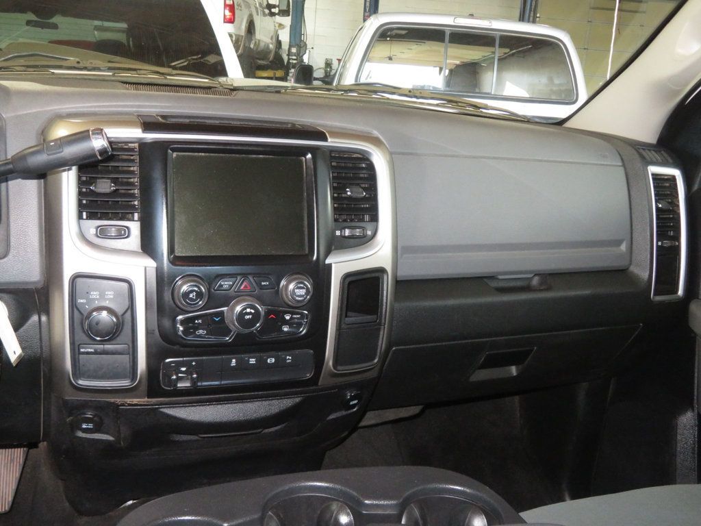 2015 Ram 2500 4X4 CREWCAB CUMMINS DIESEL SLT EXTRA CLEAN 1OWNER AZ TRUCK  - 22951462 - 38