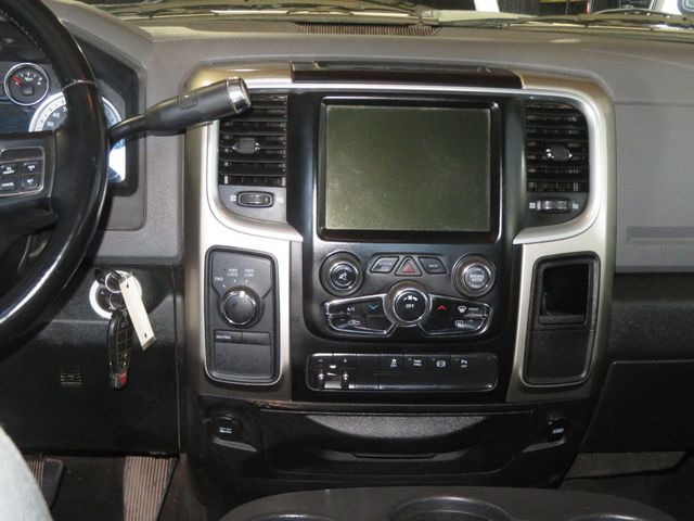 2015 Ram 2500 4X4 CREWCAB CUMMINS DIESEL SLT EXTRA CLEAN 1OWNER AZ TRUCK  - 22951462 - 39