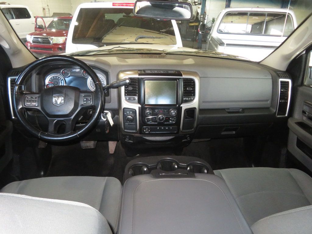 2015 Ram 2500 4X4 CREWCAB CUMMINS DIESEL SLT EXTRA CLEAN 1OWNER AZ TRUCK  - 22951462 - 40