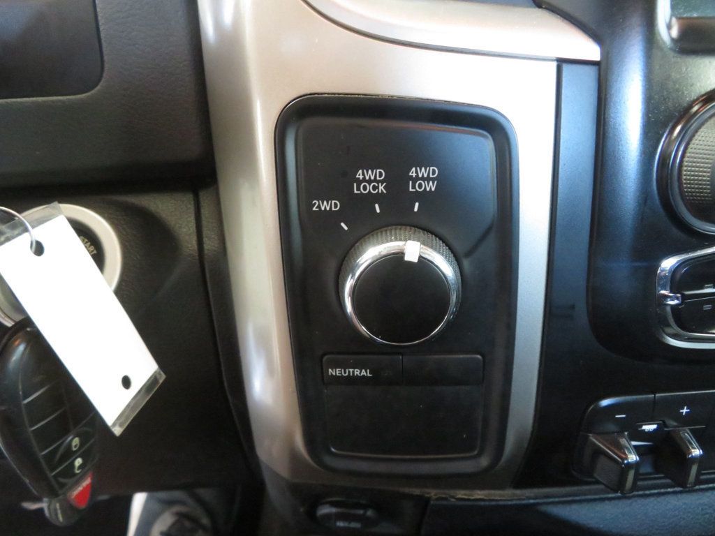 2015 Ram 2500 4X4 CREWCAB CUMMINS DIESEL SLT EXTRA CLEAN 1OWNER AZ TRUCK  - 22951462 - 41