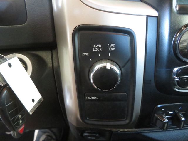 2015 Ram 2500 4X4 CREWCAB CUMMINS DIESEL SLT EXTRA CLEAN 1OWNER AZ TRUCK  - 22951462 - 41