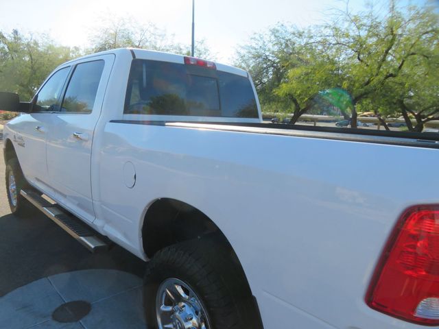 2015 Ram 2500 4X4 CREWCAB CUMMINS DIESEL SLT EXTRA CLEAN 1OWNER AZ TRUCK  - 22951462 - 6