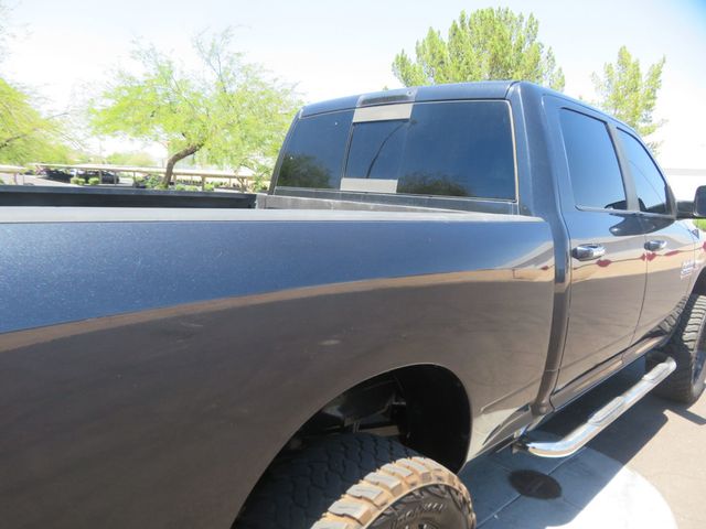 2015 Ram 2500 4X4 CREWCAB LONESTAR LIFTED CUMMINS DIESEL EXTRA CLEAN AZ TRUCK  - 23022971 - 9