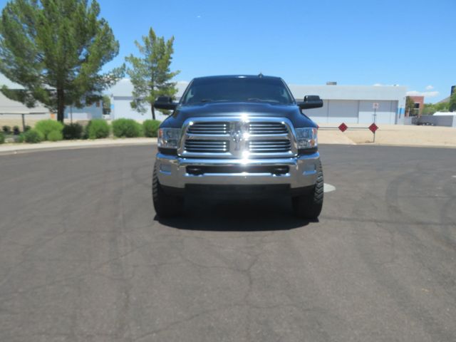 2015 Ram 2500 4X4 CREWCAB LONESTAR LIFTED CUMMINS DIESEL EXTRA CLEAN AZ TRUCK  - 23022971 - 10