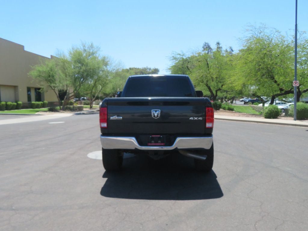 2015 Ram 2500 4X4 CREWCAB LONESTAR LIFTED CUMMINS DIESEL EXTRA CLEAN AZ TRUCK  - 23022971 - 11
