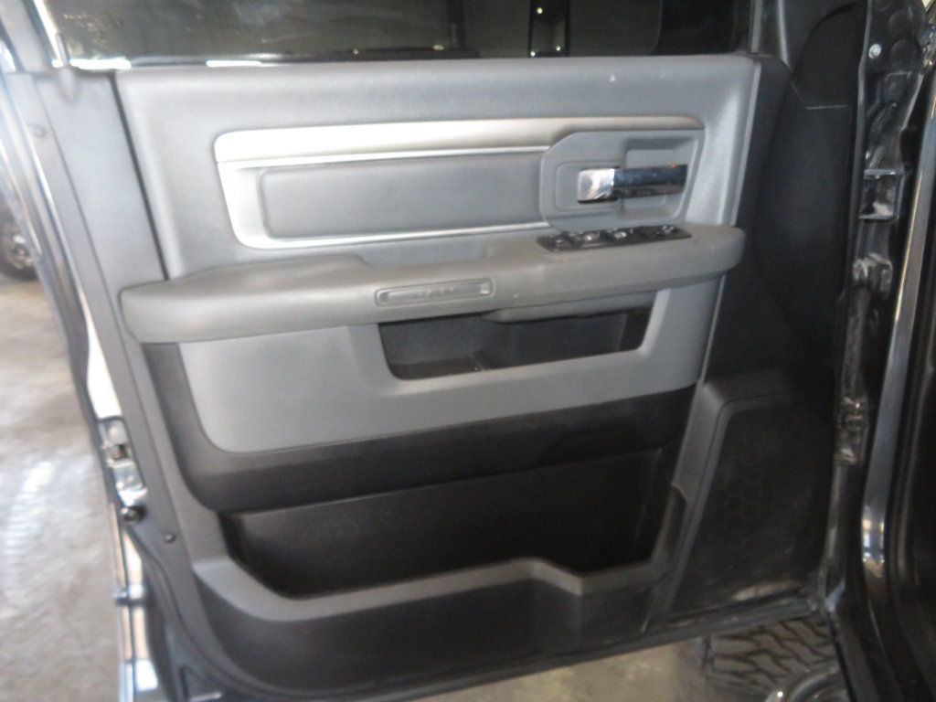 2015 Ram 2500 4X4 CREWCAB LONESTAR LIFTED CUMMINS DIESEL EXTRA CLEAN AZ TRUCK  - 23022971 - 19