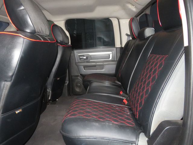 2015 Ram 2500 4X4 CREWCAB LONESTAR LIFTED CUMMINS DIESEL EXTRA CLEAN AZ TRUCK  - 23022971 - 25