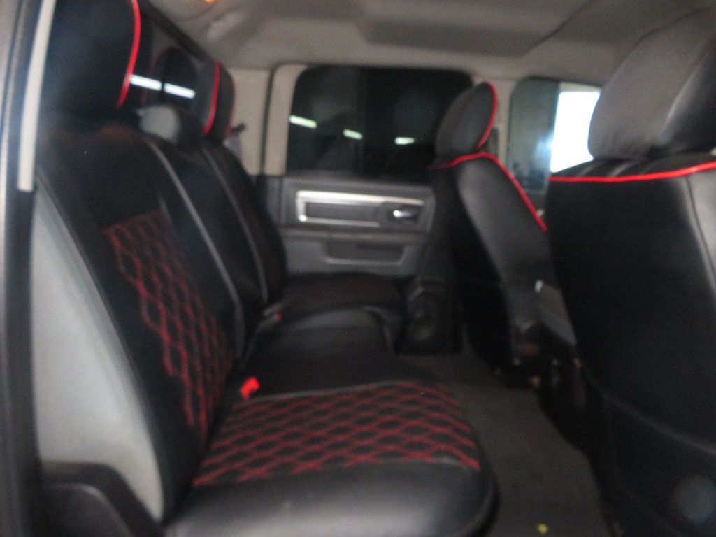 2015 Ram 2500 4X4 CREWCAB LONESTAR LIFTED CUMMINS DIESEL EXTRA CLEAN AZ TRUCK  - 23022971 - 30