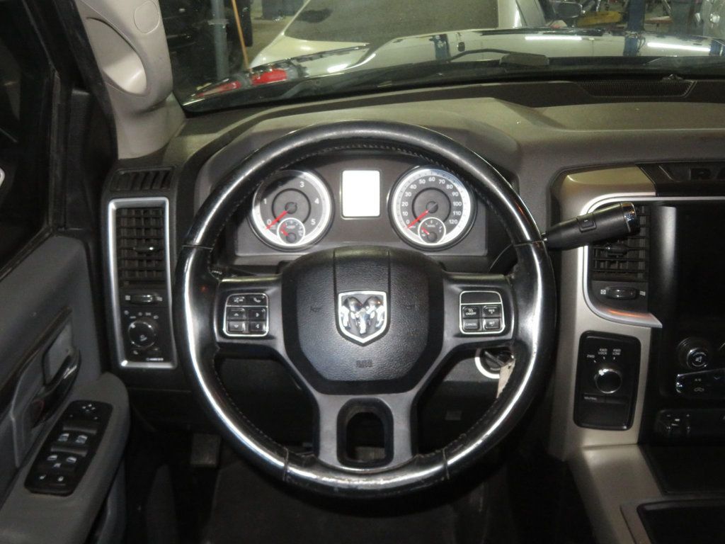 2015 Ram 2500 4X4 CREWCAB LONESTAR LIFTED CUMMINS DIESEL EXTRA CLEAN AZ TRUCK  - 23022971 - 39