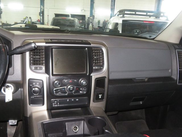 2015 Ram 2500 4X4 CREWCAB LONESTAR LIFTED CUMMINS DIESEL EXTRA CLEAN AZ TRUCK  - 23022971 - 40