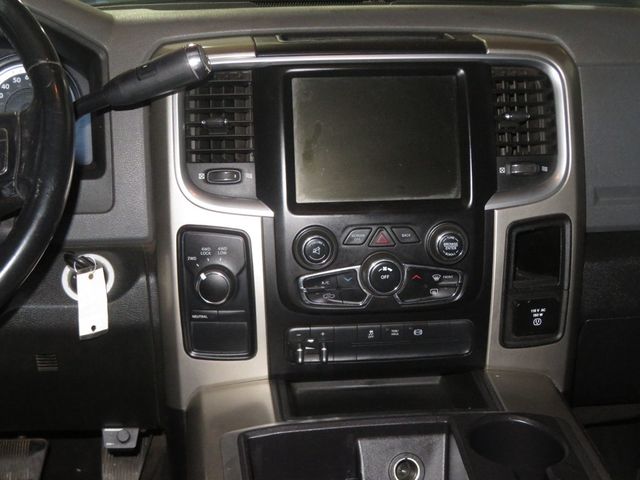 2015 Ram 2500 4X4 CREWCAB LONESTAR LIFTED CUMMINS DIESEL EXTRA CLEAN AZ TRUCK  - 23022971 - 41
