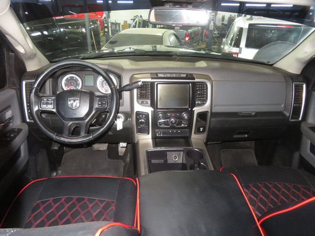 2015 Ram 2500 4X4 CREWCAB LONESTAR LIFTED CUMMINS DIESEL EXTRA CLEAN AZ TRUCK  - 23022971 - 42