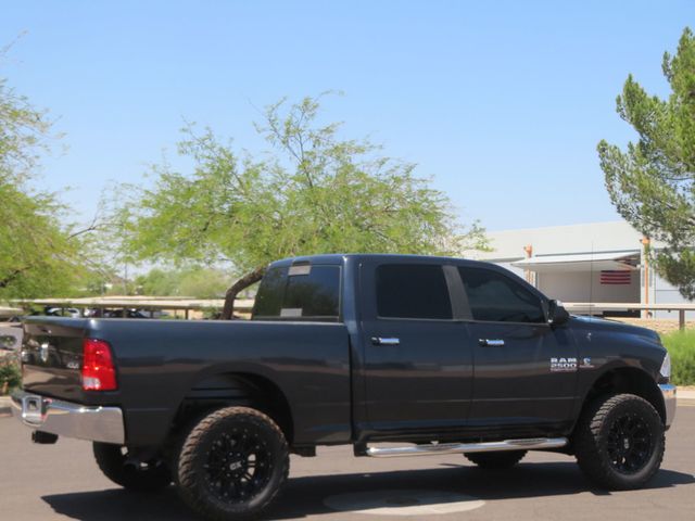 2015 Ram 2500 4X4 CREWCAB LONESTAR LIFTED CUMMINS DIESEL EXTRA CLEAN AZ TRUCK  - 23022971 - 5