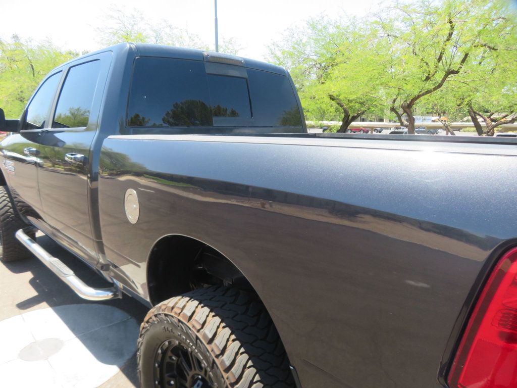 2015 Ram 2500 4X4 CREWCAB LONESTAR LIFTED CUMMINS DIESEL EXTRA CLEAN AZ TRUCK  - 23022971 - 6