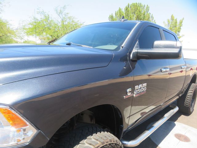 2015 Ram 2500 4X4 CREWCAB LONESTAR LIFTED CUMMINS DIESEL EXTRA CLEAN AZ TRUCK  - 23022971 - 7