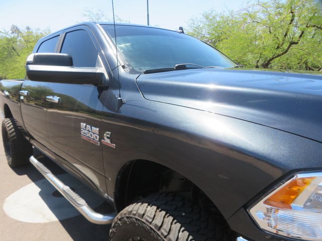 2015 Ram 2500 4X4 CREWCAB LONESTAR LIFTED CUMMINS DIESEL EXTRA CLEAN AZ TRUCK  - 23022971 - 8