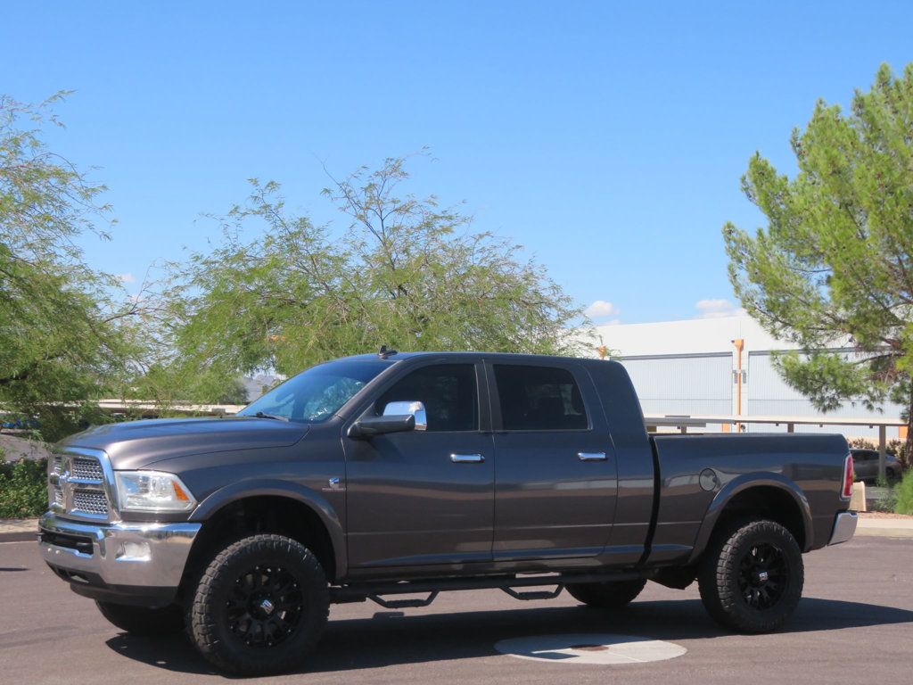 2015 RAM Ram 2500 Pickup