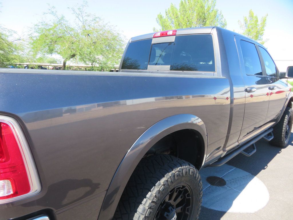 2015 Ram 2500 4X4 MEGA CAB CUMMINS DIESEL LARAMIE  EXTRA CLEAN AZ TRUCK - 22927710 - 9