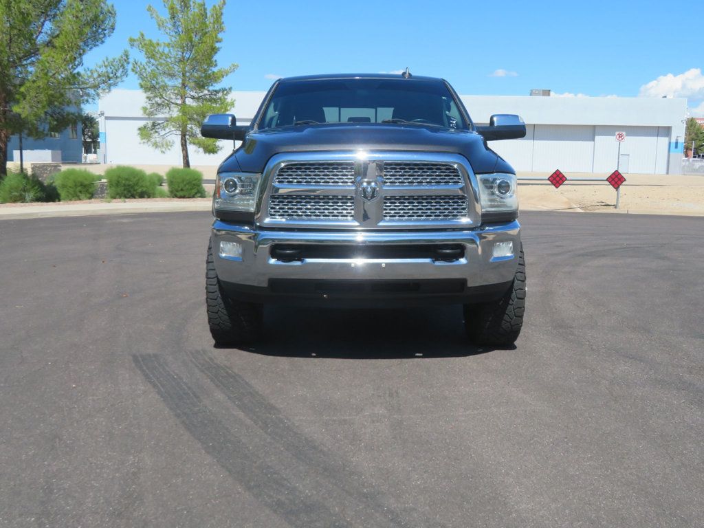 2015 Ram 2500 4X4 MEGA CAB CUMMINS DIESEL LARAMIE  EXTRA CLEAN AZ TRUCK - 22927710 - 10