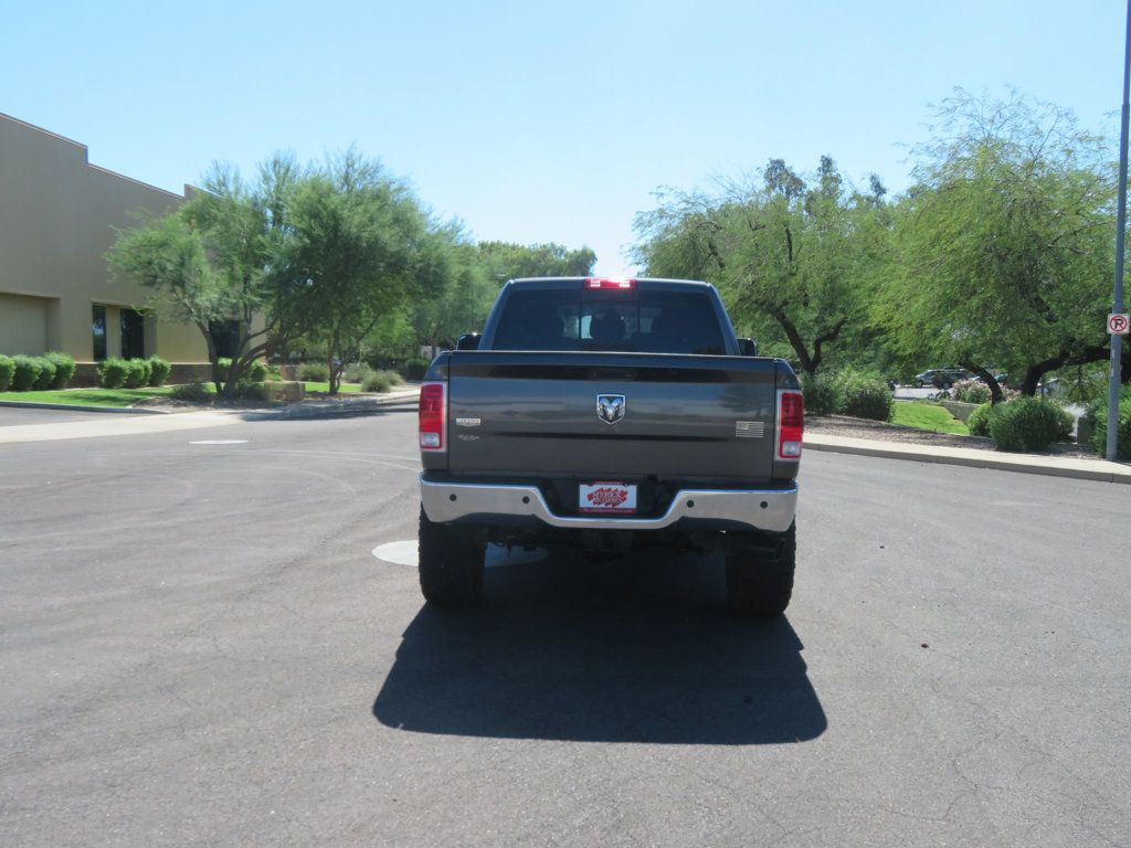 2015 Ram 2500 4X4 MEGA CAB CUMMINS DIESEL LARAMIE  EXTRA CLEAN AZ TRUCK - 22927710 - 11