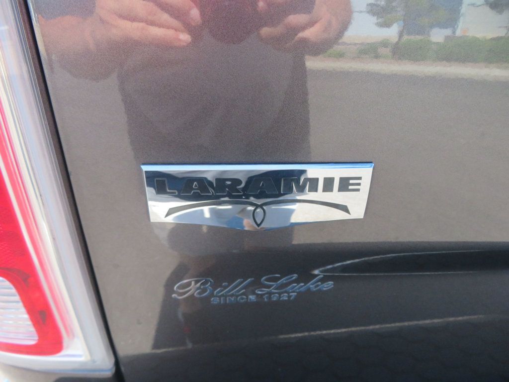 2015 Ram 2500 4X4 MEGA CAB CUMMINS DIESEL LARAMIE  EXTRA CLEAN AZ TRUCK - 22927710 - 13