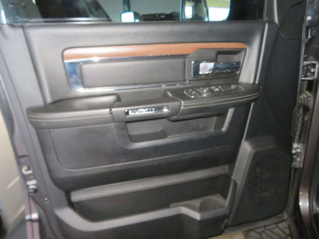 2015 Ram 2500 4X4 MEGA CAB CUMMINS DIESEL LARAMIE  EXTRA CLEAN AZ TRUCK - 22927710 - 16