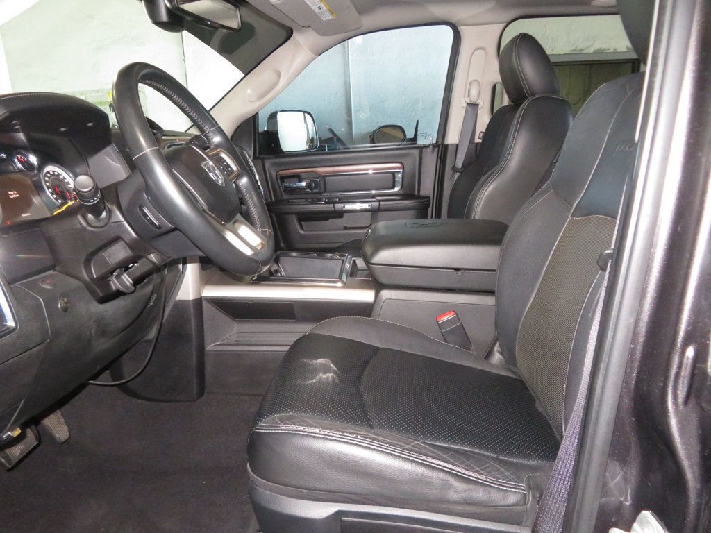 2015 Ram 2500 4X4 MEGA CAB CUMMINS DIESEL LARAMIE  EXTRA CLEAN AZ TRUCK - 22927710 - 17