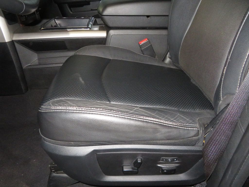 2015 Ram 2500 4X4 MEGA CAB CUMMINS DIESEL LARAMIE  EXTRA CLEAN AZ TRUCK - 22927710 - 19