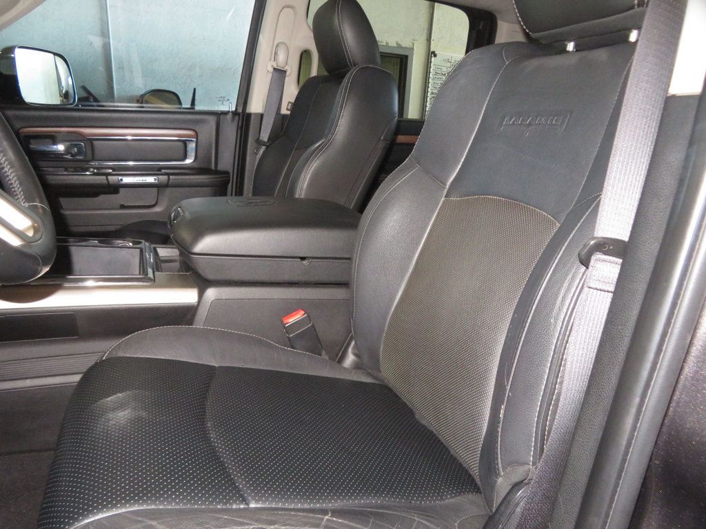 2015 Ram 2500 4X4 MEGA CAB CUMMINS DIESEL LARAMIE  EXTRA CLEAN AZ TRUCK - 22927710 - 20