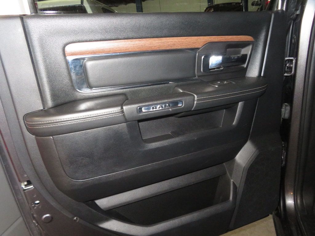 2015 Ram 2500 4X4 MEGA CAB CUMMINS DIESEL LARAMIE  EXTRA CLEAN AZ TRUCK - 22927710 - 22