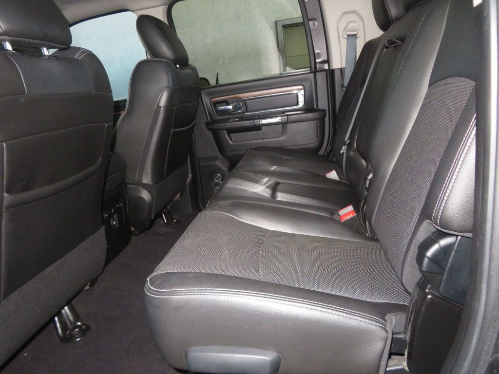 2015 Ram 2500 4X4 MEGA CAB CUMMINS DIESEL LARAMIE  EXTRA CLEAN AZ TRUCK - 22927710 - 23