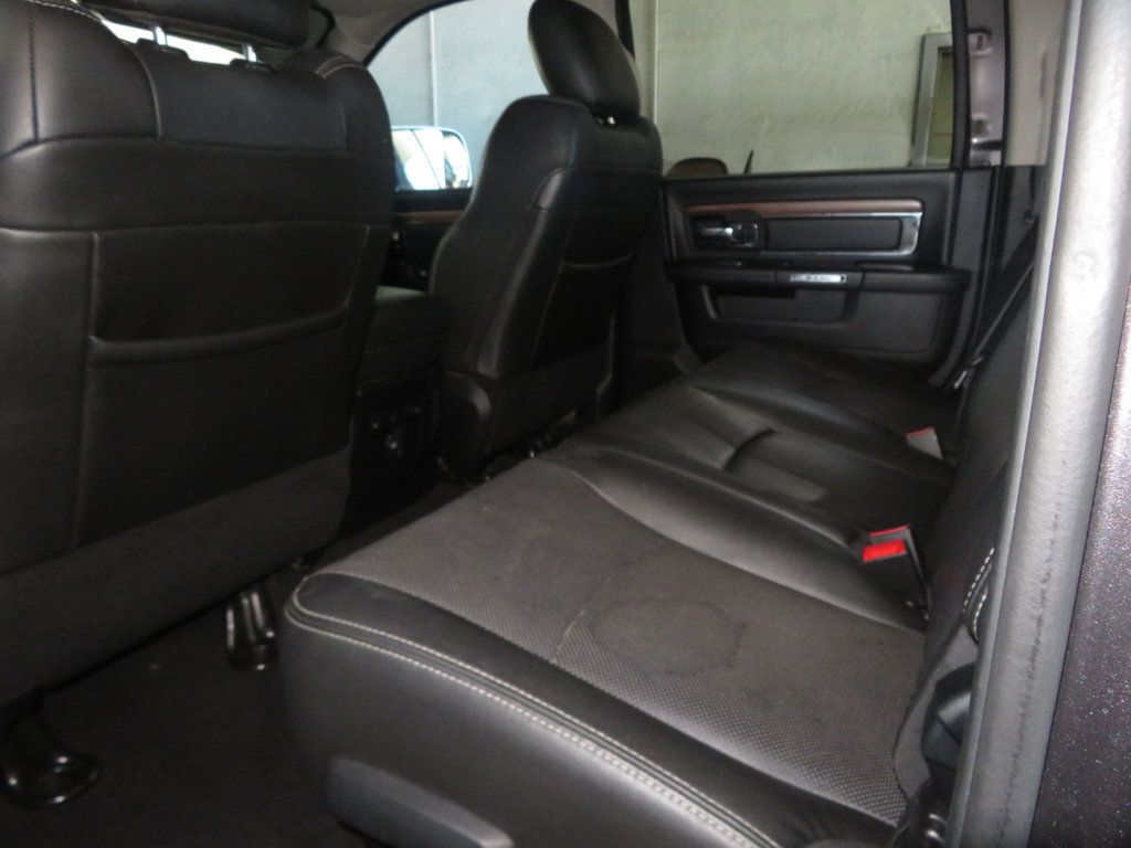 2015 Ram 2500 4X4 MEGA CAB CUMMINS DIESEL LARAMIE  EXTRA CLEAN AZ TRUCK - 22927710 - 24