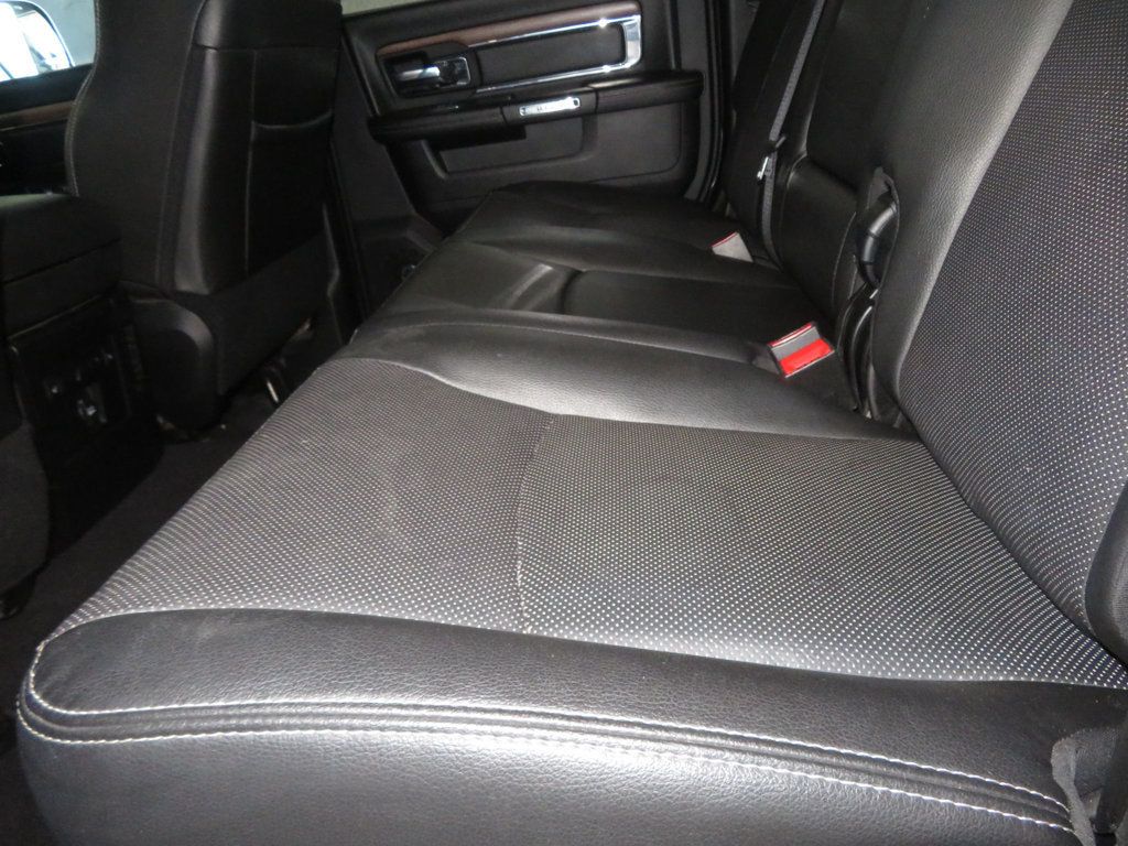 2015 Ram 2500 4X4 MEGA CAB CUMMINS DIESEL LARAMIE  EXTRA CLEAN AZ TRUCK - 22927710 - 25