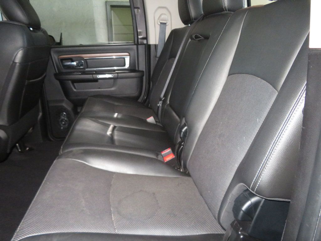 2015 Ram 2500 4X4 MEGA CAB CUMMINS DIESEL LARAMIE  EXTRA CLEAN AZ TRUCK - 22927710 - 26