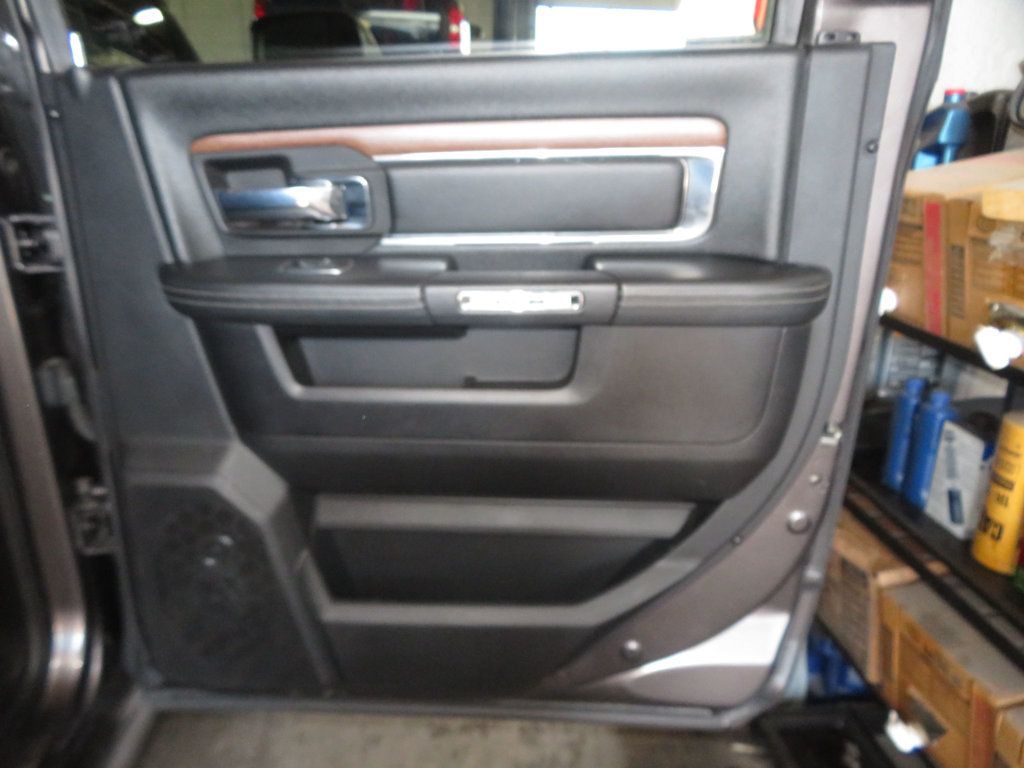 2015 Ram 2500 4X4 MEGA CAB CUMMINS DIESEL LARAMIE  EXTRA CLEAN AZ TRUCK - 22927710 - 27