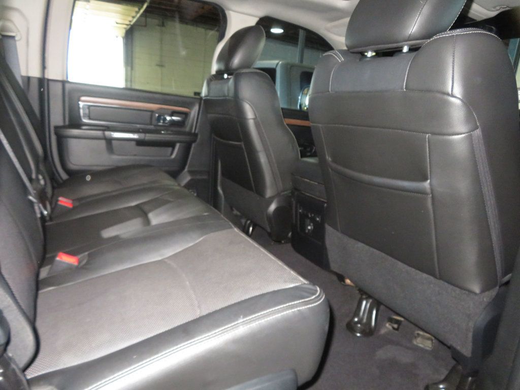 2015 Ram 2500 4X4 MEGA CAB CUMMINS DIESEL LARAMIE  EXTRA CLEAN AZ TRUCK - 22927710 - 29