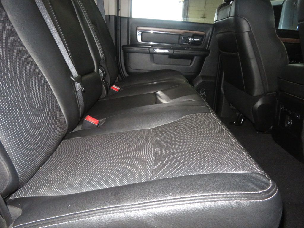 2015 Ram 2500 4X4 MEGA CAB CUMMINS DIESEL LARAMIE  EXTRA CLEAN AZ TRUCK - 22927710 - 30