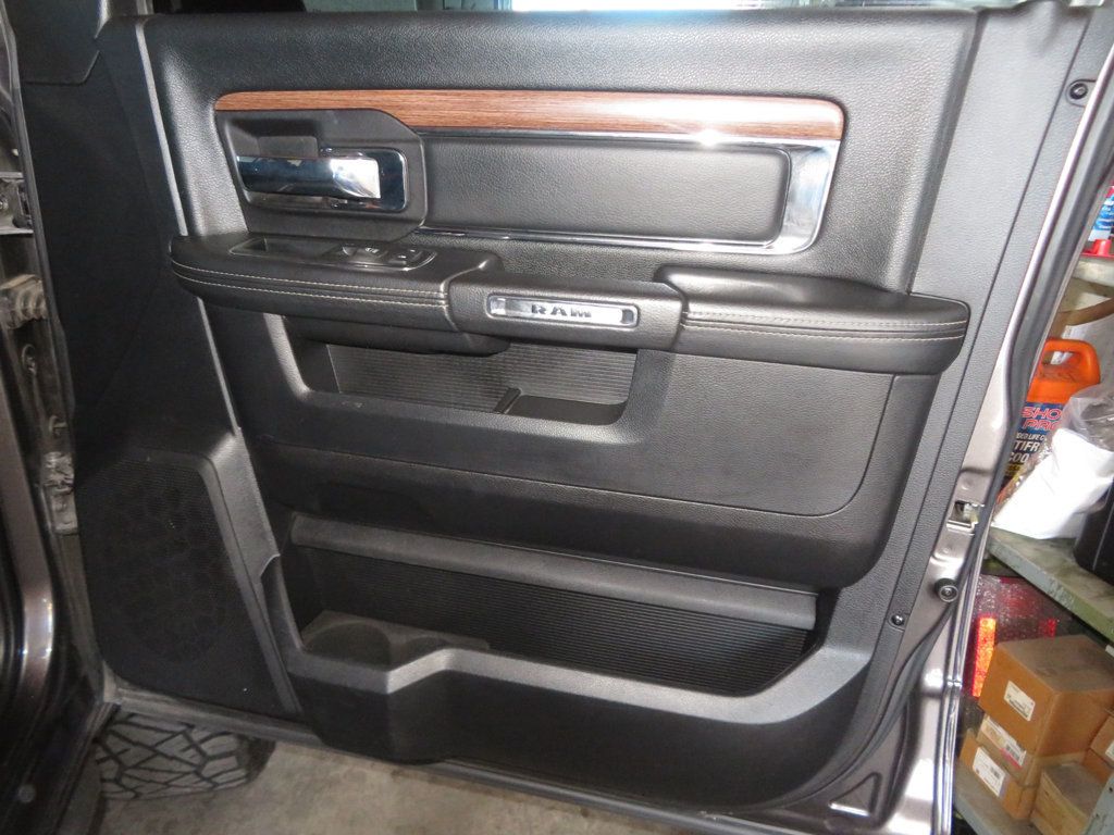 2015 Ram 2500 4X4 MEGA CAB CUMMINS DIESEL LARAMIE  EXTRA CLEAN AZ TRUCK - 22927710 - 32