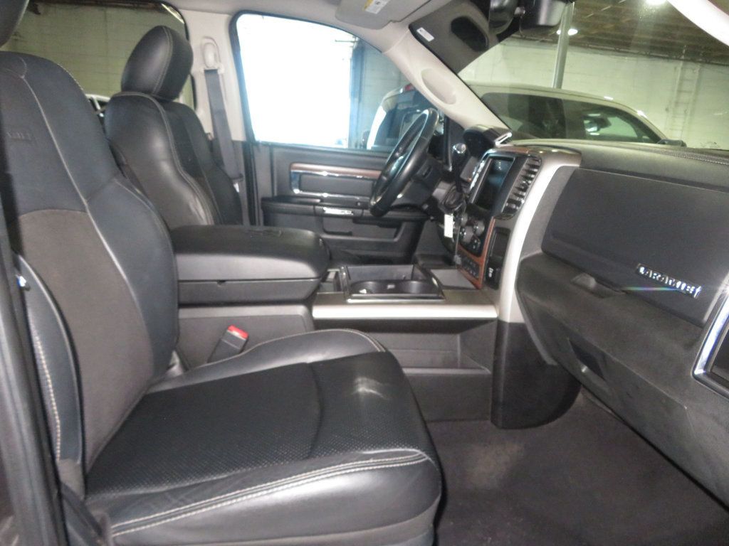 2015 Ram 2500 4X4 MEGA CAB CUMMINS DIESEL LARAMIE  EXTRA CLEAN AZ TRUCK - 22927710 - 33