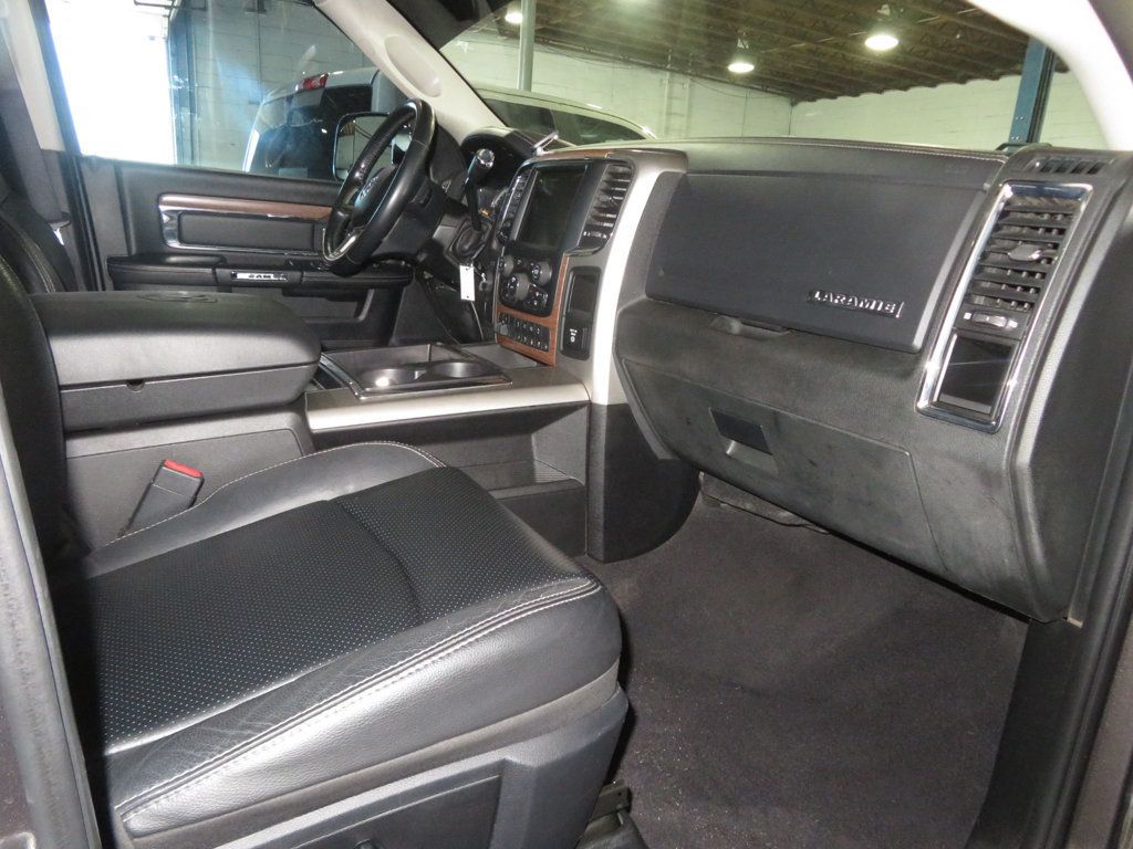 2015 Ram 2500 4X4 MEGA CAB CUMMINS DIESEL LARAMIE  EXTRA CLEAN AZ TRUCK - 22927710 - 34