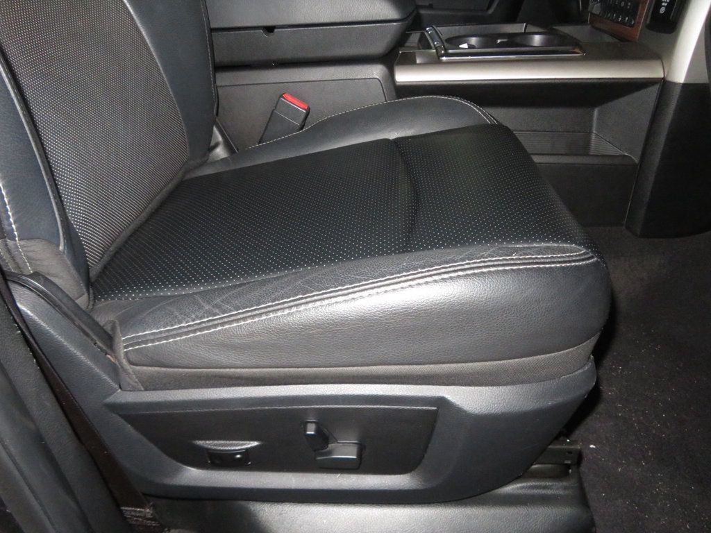 2015 Ram 2500 4X4 MEGA CAB CUMMINS DIESEL LARAMIE  EXTRA CLEAN AZ TRUCK - 22927710 - 35