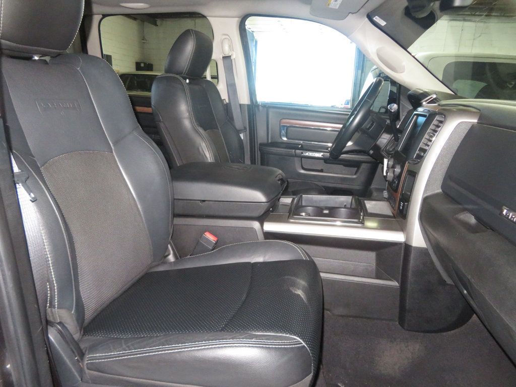 2015 Ram 2500 4X4 MEGA CAB CUMMINS DIESEL LARAMIE  EXTRA CLEAN AZ TRUCK - 22927710 - 36